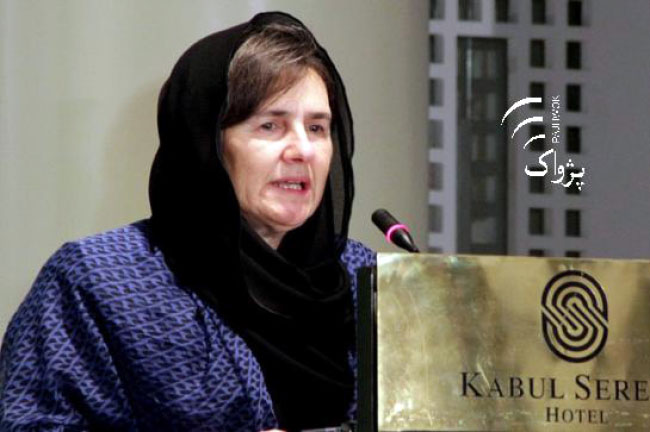US Has not Lost the  War, Insists Rula Ghani